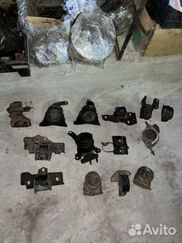 Опора Двс и Кпп Toyota