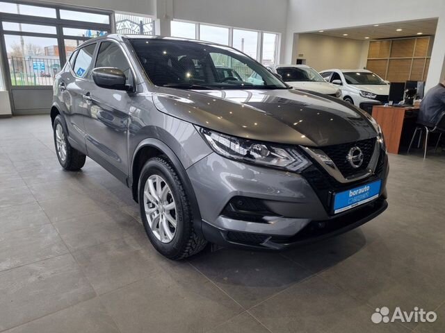 Nissan Qashqai 2.0 CVT, 2020, 22 257 км