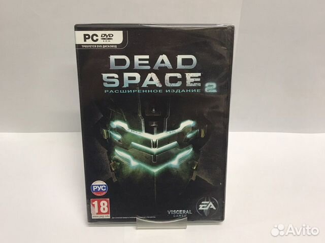 Dead space 2 (расширенное издание )