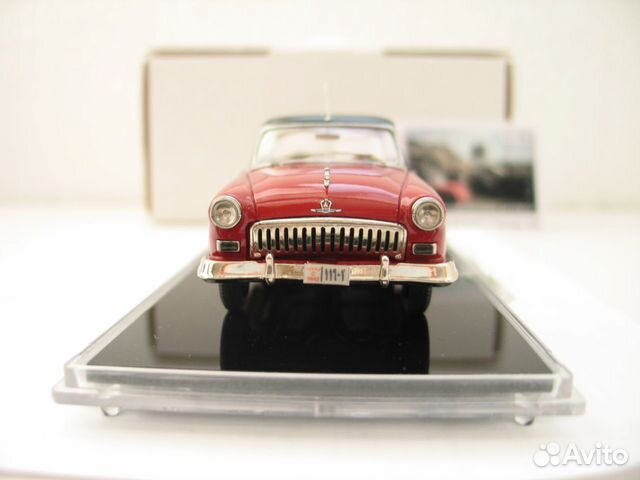 ICV150 газ М-21К «Волга». Асуанская плотина