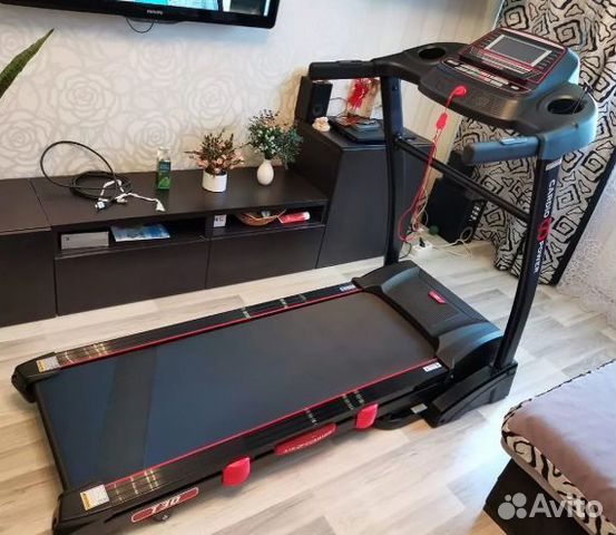 Беговая дорожка Cardio Power T30