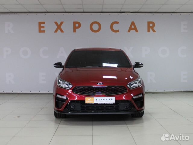 Kia Cerato 2.0 AT, 2021, 13 000 км