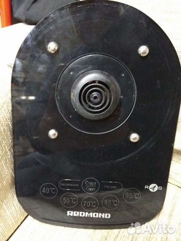 Электро подставка к чайнику Redmond RK-M170S
