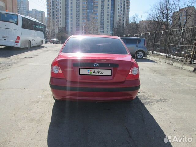 Hyundai Elantra `2004