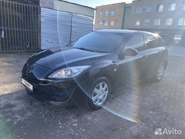 Mazda 3 1.6 МТ, 2009, 190 000 км