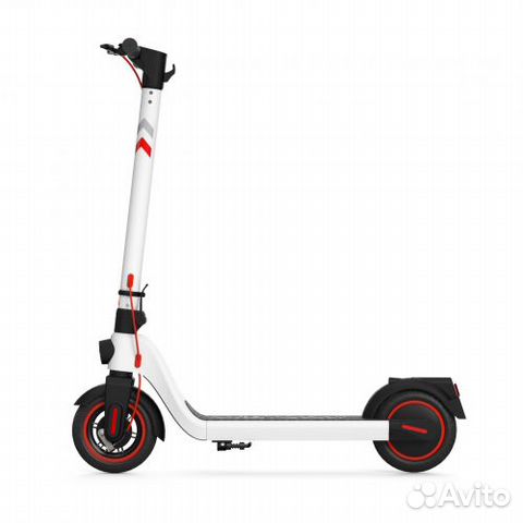Электросамокат Midway Yamato Andy Белый