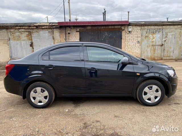 Chevrolet Aveo 1.6 МТ, 2012, 190 590 км