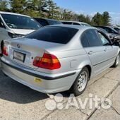 BMW 3 серия 2.2 AT, 2004, 148 000 км