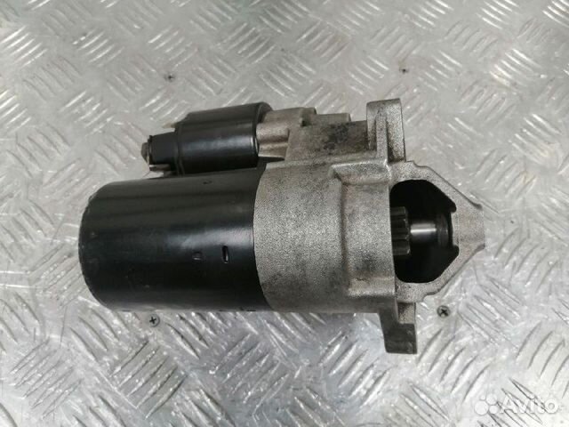 Стартер Renault Laguna 2