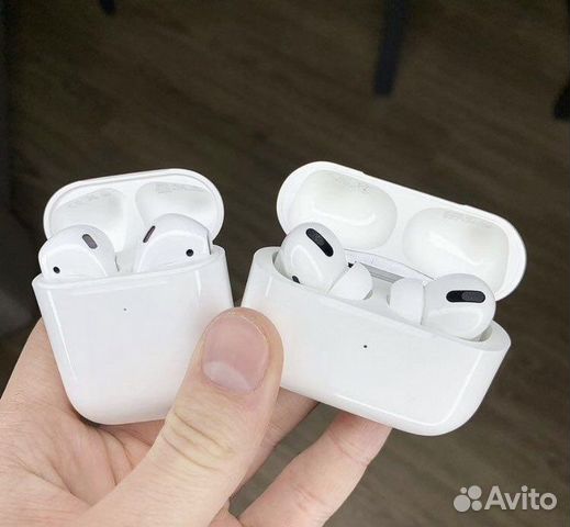 AirPods 2 / 3 / Pro “original” (гарантия+доставка)