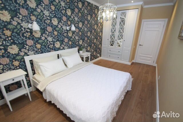 

2-к. квартира, 83 м², 3 кровати