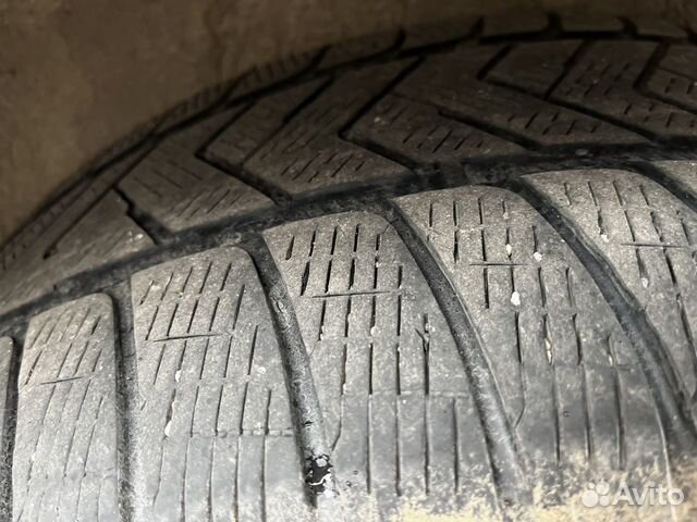 Pirelli Scorpion Winter 265/60 R18