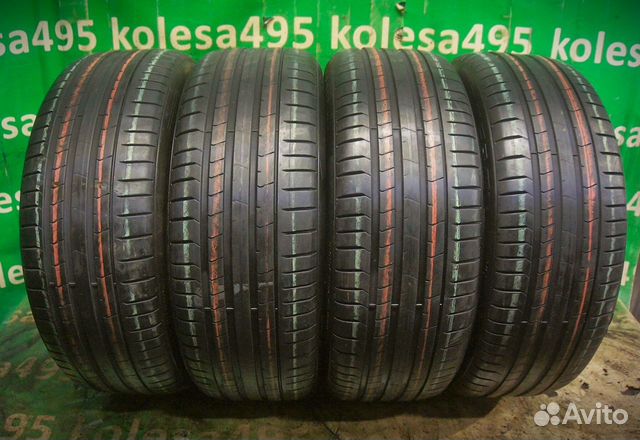 Pirelli P Zero PZ4 245/45 R20 103V