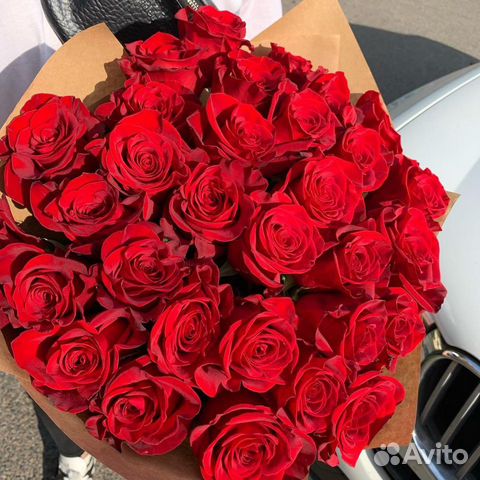 Розы. Цветы с доставкой
