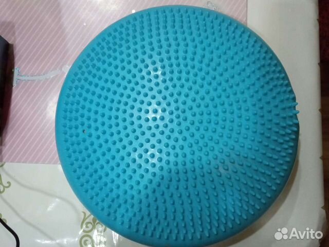 Массажная балансировочная подушка