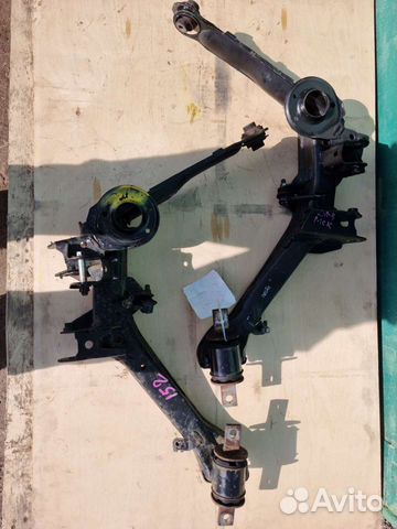 Рычаг задний Honda civic 4d