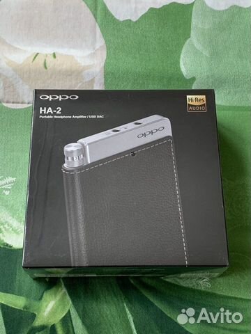 Oppo HA-2 усилитель для наушников