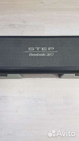 Степ платформа reebok