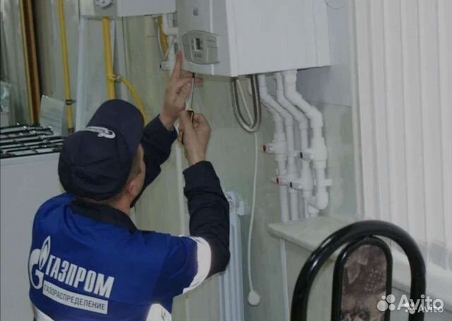 Ремонт газовых котлов\колонок