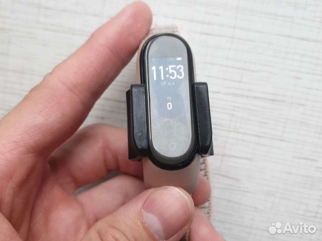 Xiaomi mi band 4 xiaomi miband 1