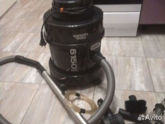 Моющий пылесос vax, оригинал,по запчастям