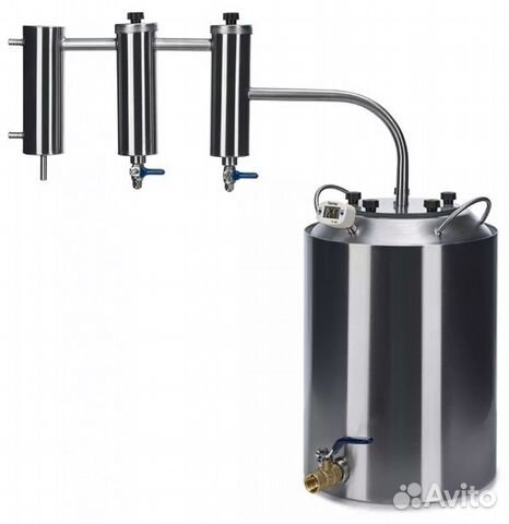 Самогонный аппарат «Craft Стандарт» 20л