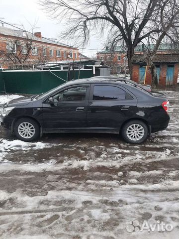 Chevrolet Cobalt 1.5 AT, 2013, 76 746 км