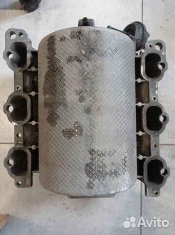 Впускной коллектор Mercedes S-Class