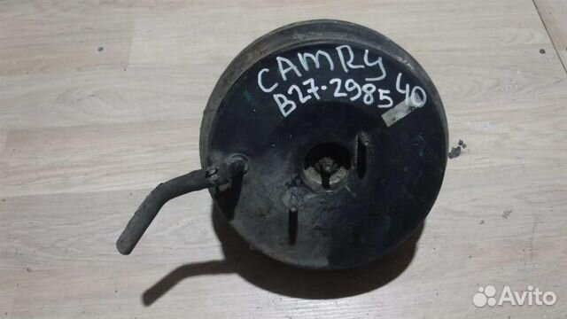 Усилитель тормозов вакуумный Toyota Camry XV40 20