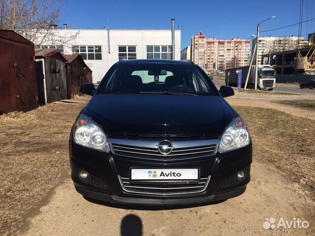 Opel Astra 1.6 МТ, 2011, 161 000 км