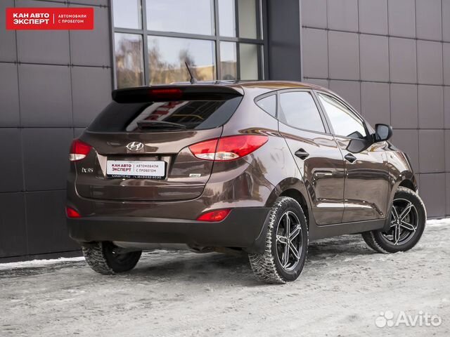 Hyundai ix35 2.0 AT, 2014, 86 109 км