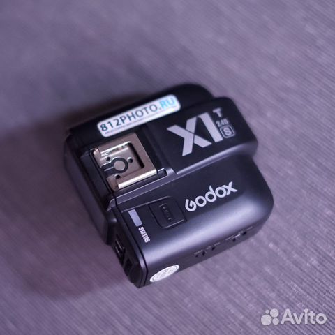 Радиосинхронизатор Godox X1T S