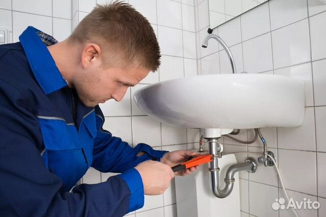 Услуги Сантехника