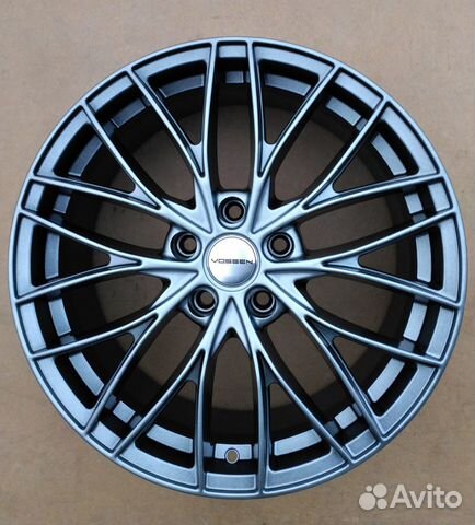 Диски R18 X'trike X-130 G сверловка 5x112 новые