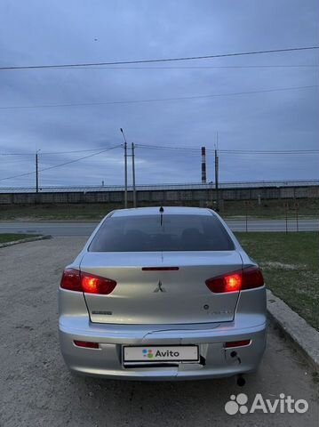 Mitsubishi Lancer 1.8 МТ, 2008, 221 000 км