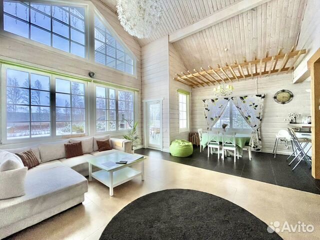 

Коттедж 150 м² на участке 19,8 сот.