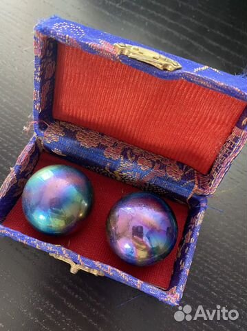 Тренажер цельнометаллические для рук СССР