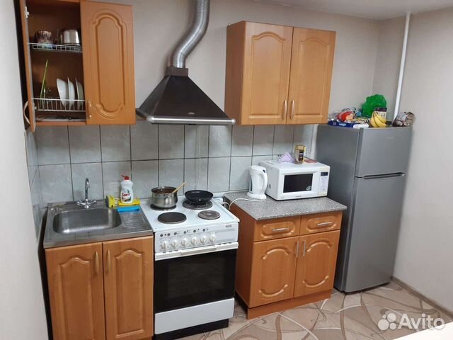

2-к. квартира, 46 м², 4 кровати