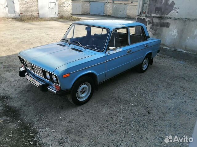 ВАЗ 2106 1.5 МТ, 1989, 54 000 км