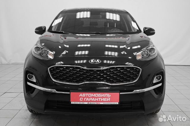 Kia Sportage 2.0 AT, 2018, 43 031 км