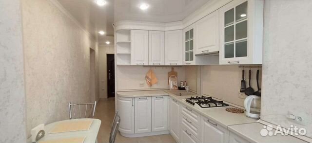 

2-к. квартира, 40 м², 2 кровати