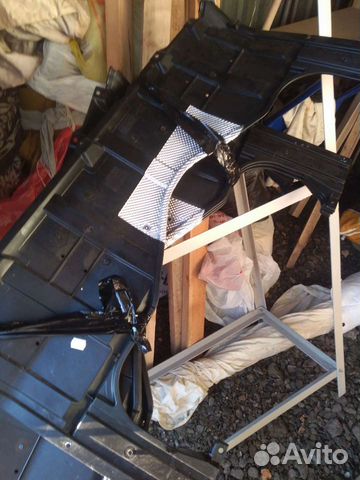 Подлокотник Toyota highlander