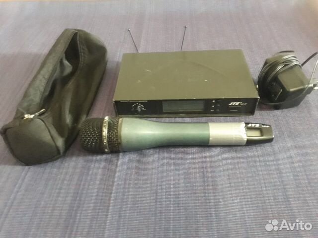 JTS US-901D/Mh-950 Радиосистема