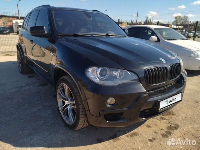 BMW X5 3.0 AT, 2009, 278 000 км