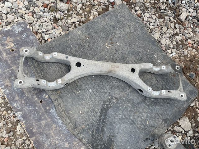 Балка подвески audi Q7 4L BAR Зад (Б/У)