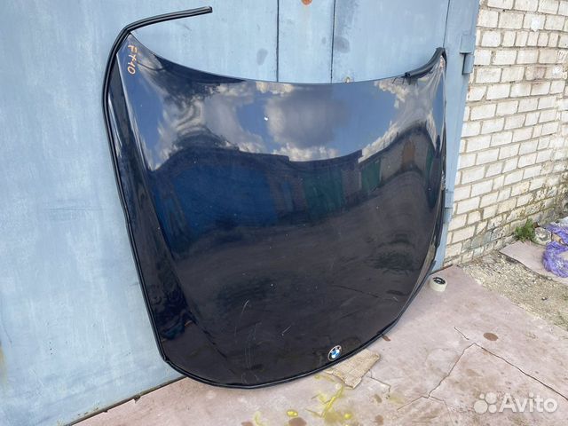 Капот BMW F01/F02
