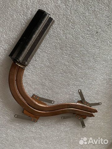 Система охлаждения для Toshiba L850,С850,С870