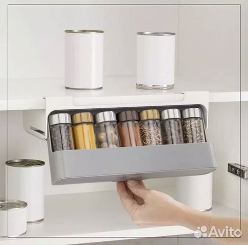 Подставка/органайзер для специй