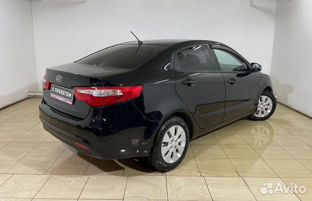 Kia Rio `2011