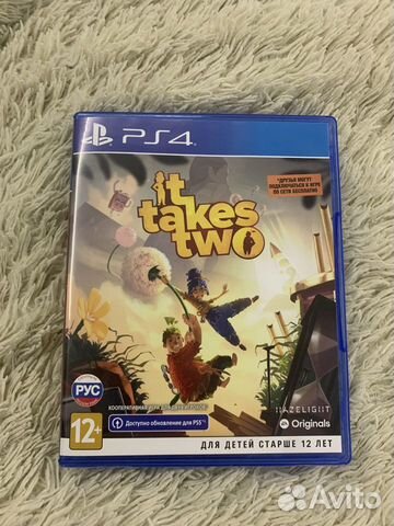 Купить Игру На Ps4 It Takes Two